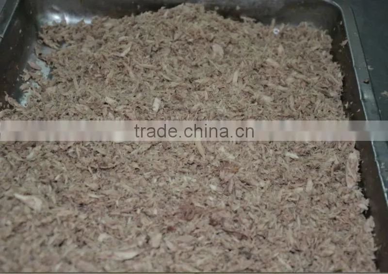 New processing bonito fish flakes