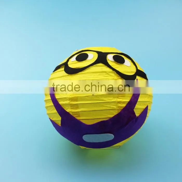 High Quality chinese paper lantern decorative wedding paper latern