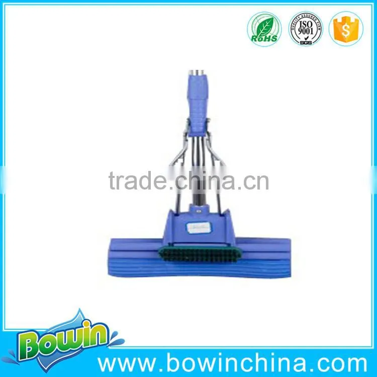 Telescopic pole sponge mop china new products