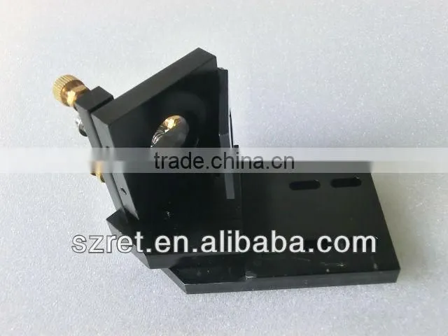 co2 laser heads and mirror mount for 20mm dia lens 25mm dia mirror