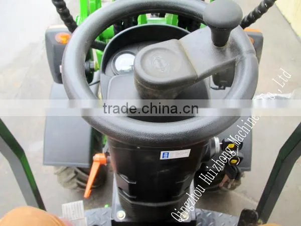 HZM Brand Europe Mini wheel loader 906 D25