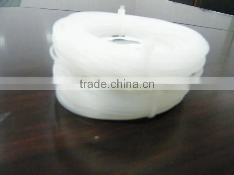 monofilament garden line trimmer