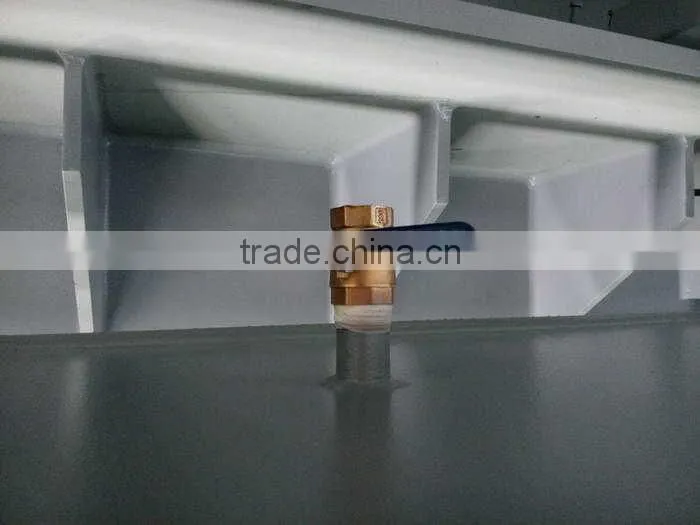 2015 New Arrival Promotion personalized qc11y 16*3200 hydraulic shearing machine