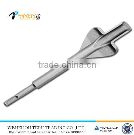SDS plus gouge winged chisel