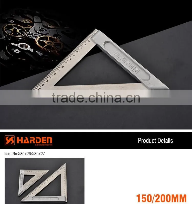 Professional Stainless steel Triangle Square