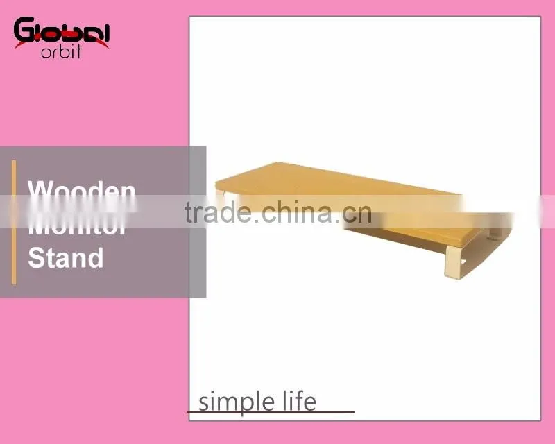 Serving Food Tray Wood Cutlery Tray With Handle Storage Wooden Tray