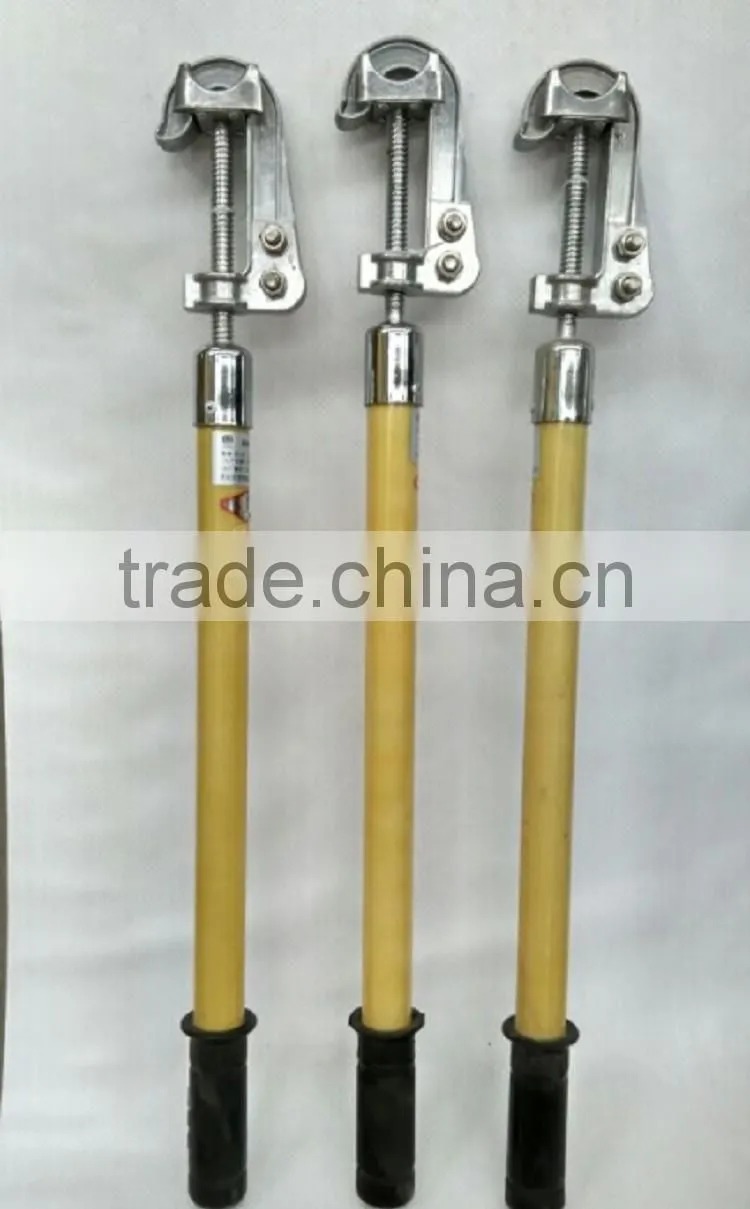 25mm2 Grounding Rod with Earth Clamp / 35mm2 earth wire set/ 50mm2 earth wire with clamp