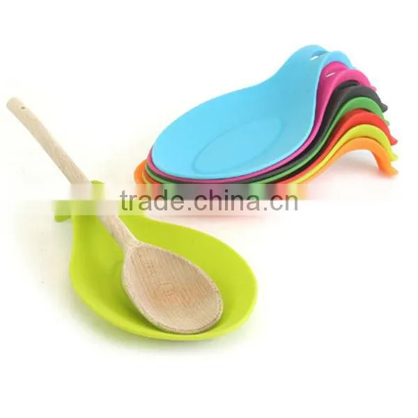 SS-5101 Heat Resistant silicone bowl scraper