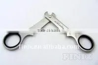 Stainless Steel Cigar Scissors