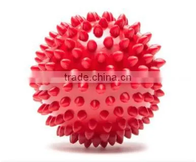 high quality inflatable Mobility pvc massage Body spike ball