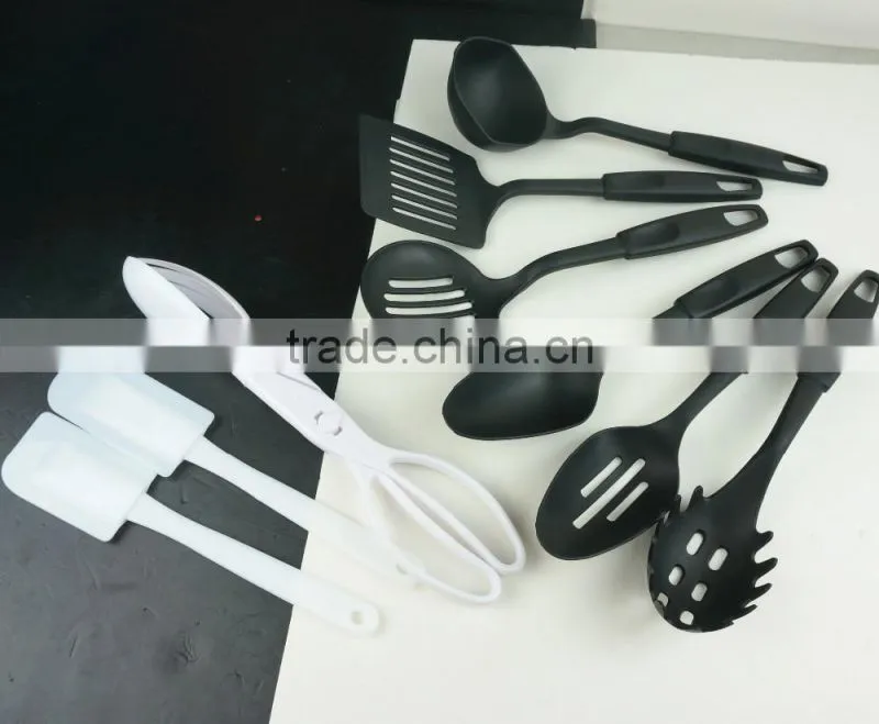 33050 9-piece Nylon Cooking & Serving Kitchen Tools