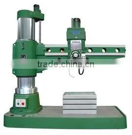 Radial Drilling Machine, dia 40 50 63 80mm