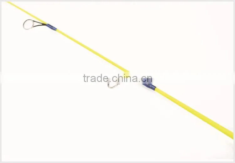 80CM Fiberglass Ice Fishing Rod in Different Colors