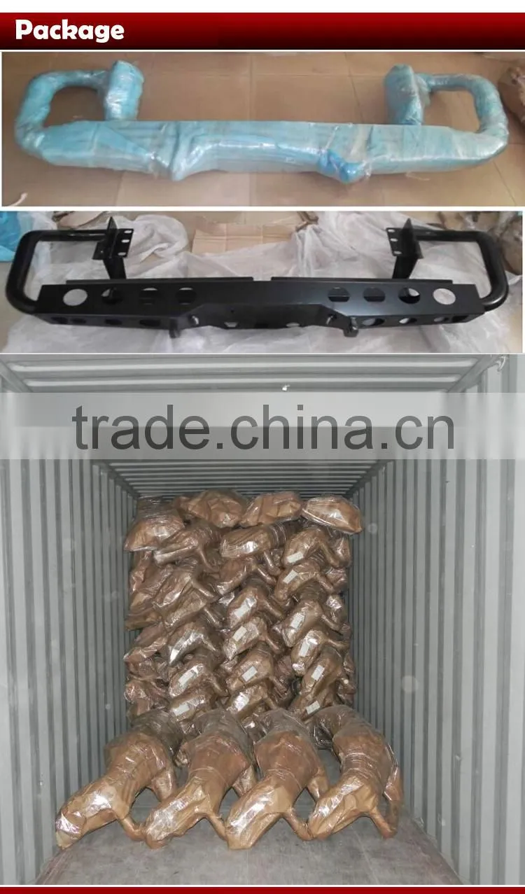 4X4 Bull bar for HILUX VIGO-05-08