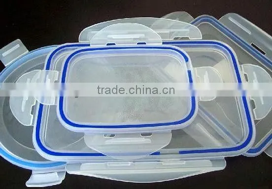 custom various styles flat ring silicone seal
