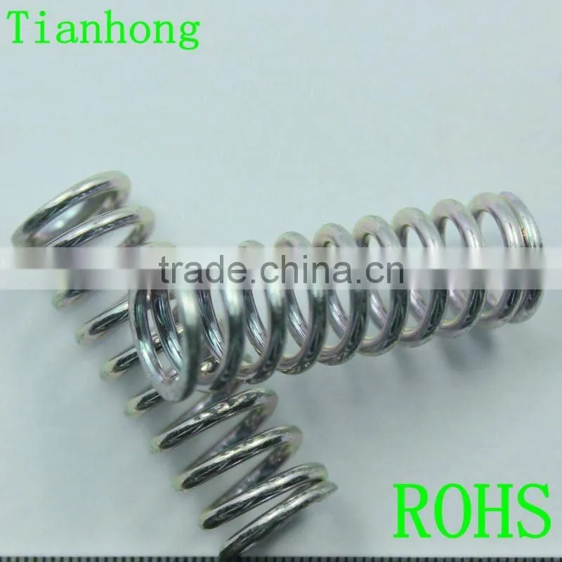 Practical compression springs used in ware