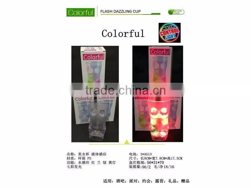 2016 new LED mini night light with cute shape