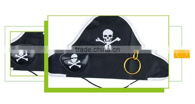Hot Selling Product Kids Play Toy Pirate Eye Patch