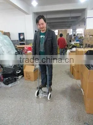 Folding Shopping trolley