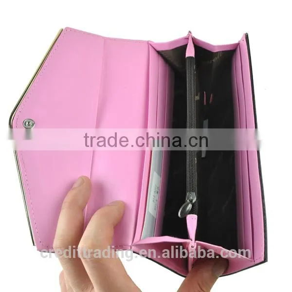 Women's wallet black