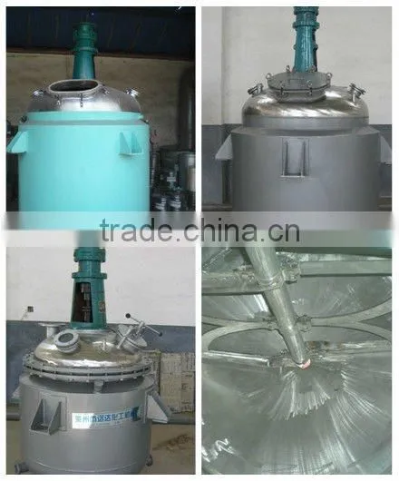 Customized the Reaction Kettle,Chemical mixing reactor,mini chemical reactor