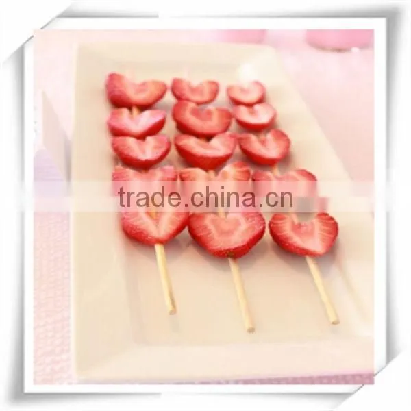 2013 promotional custom floral picks