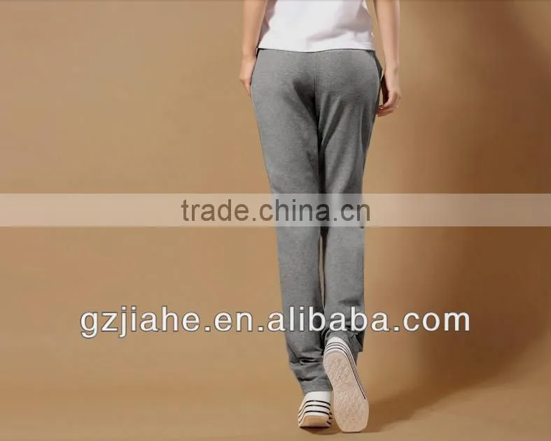 2014 modern design girls pant ,women pants casual pants
