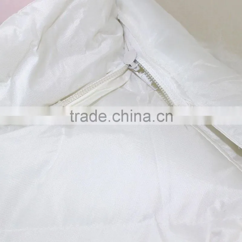New Suppliers Italy White Outdoor Down Jacket