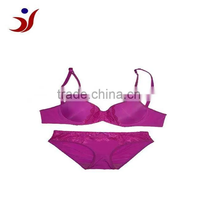 ladies sexy fancy bra panty set adult lingerie woman underwear