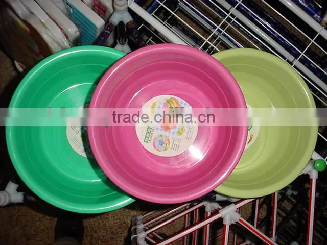 99 cent Store Household Home Product Cheap Plastic Bowls