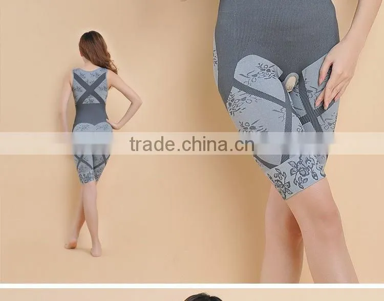 Factory Provide Ladies Seamless Body Shaper