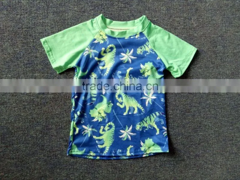 latest t shirts for boys kids raglan fashion design t shirt 2017