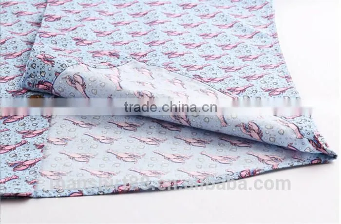 Latest long sleeve shirt designs for men printed fabric men shirt embroidery design
