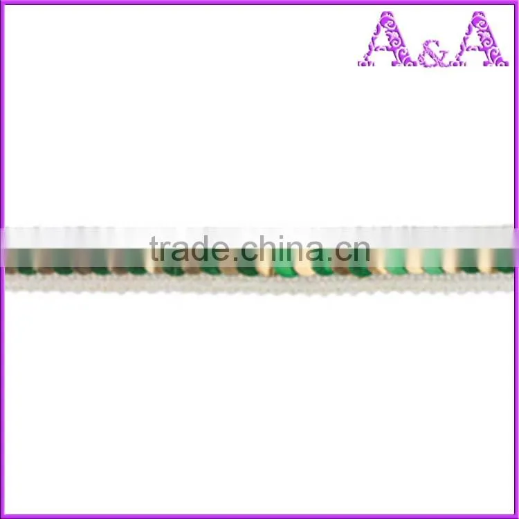 New fashion cotton lace trim decorative lace trim for garments and girls' accessories