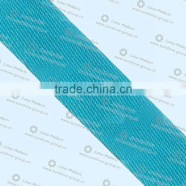 High Quality Polyester Bias Webbing Tape Custom Color Bias Tape