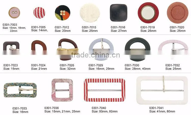 fashion Overcoat Buttons
