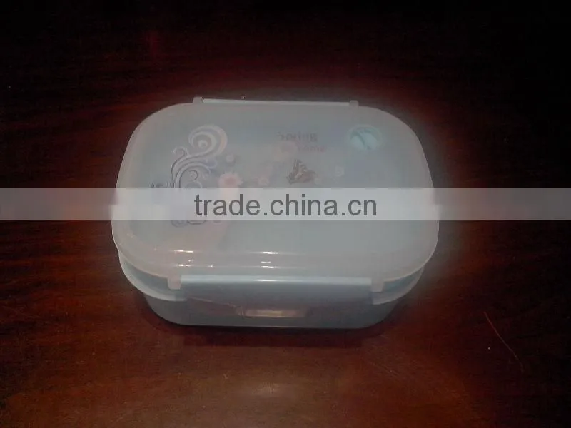 Plastic Lunch Box