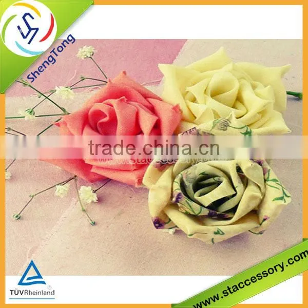2015 popular artificial flower silk flower decoration flower