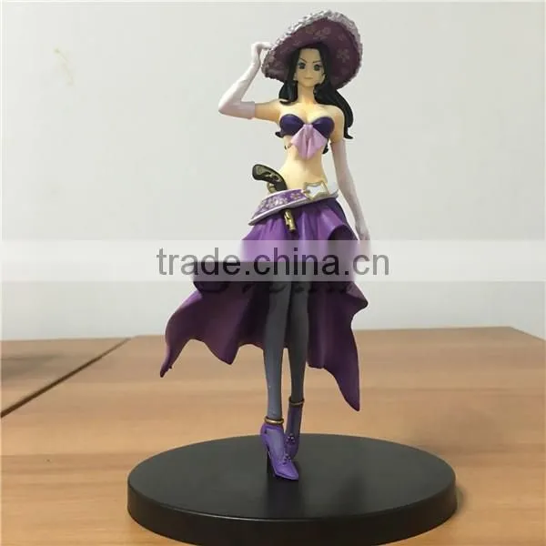 Wholesale price Anime figure One Piece action figure 15th Anniversary Edition Robin with gift box