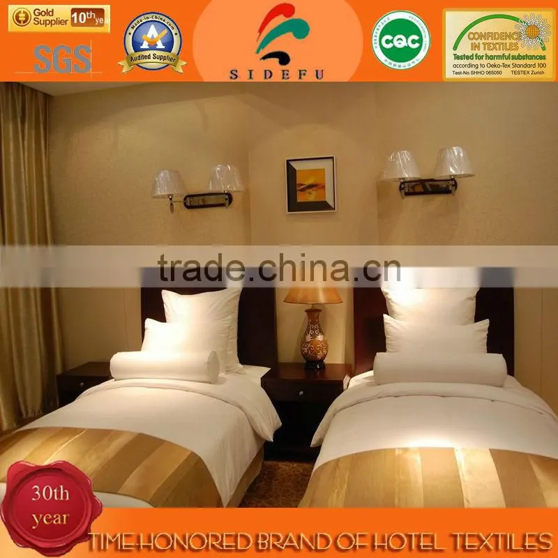Hotel Bedding For Hilton Group (SDF-HP004)