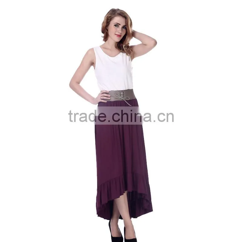 Newly design Long Length women fashion dress
