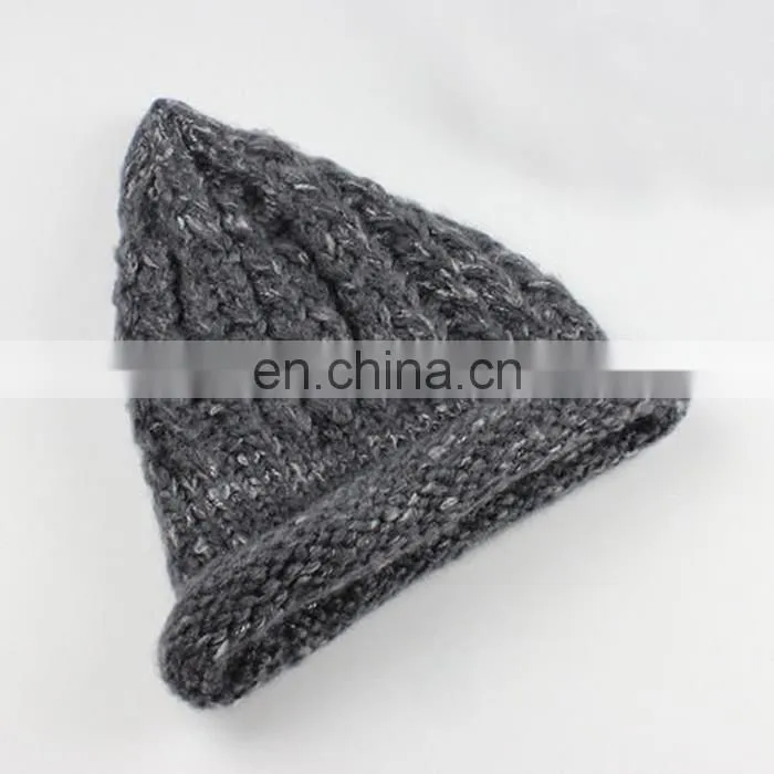 Qianzun sports outdoors ski funny beanie hat