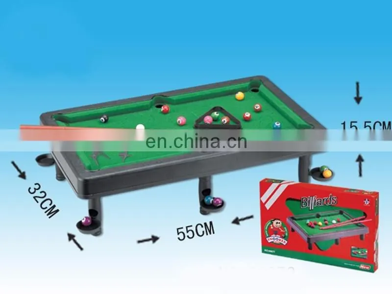 Cheap best sale wooden mini game table billiard table