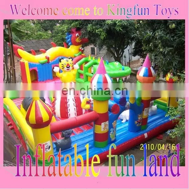 Hot sales Big Baller Interactive Inflatable game