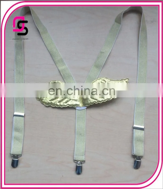 New colorful fashion high quality suspender