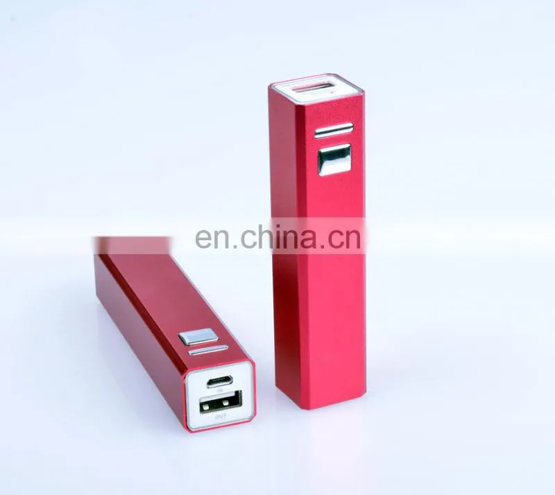 mobile power bank 2600mah, OEM powerbank for Smartphone