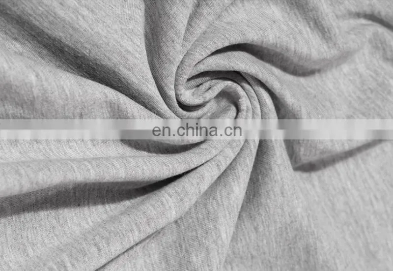 Men's Custom logo Screen Printing T-shirts Round Neck Fitness Gym T Shirt