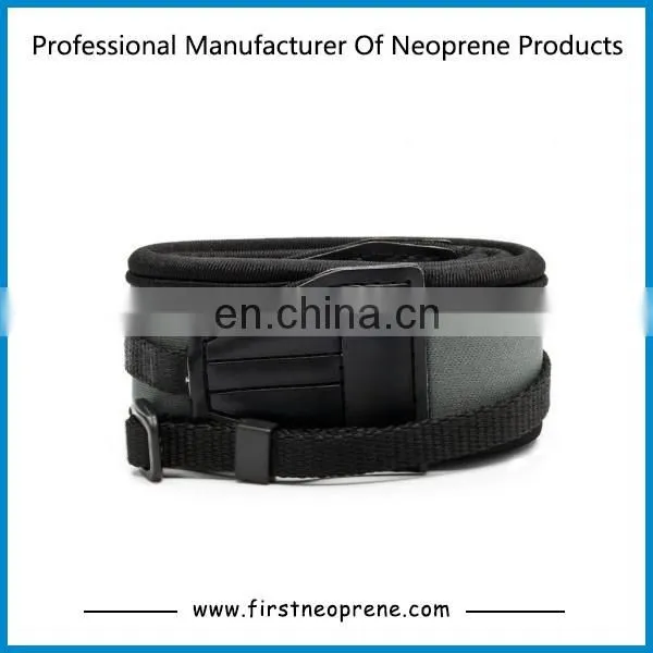 High Quality Cosy 3mm Thickness Camera Strap Manufacturer