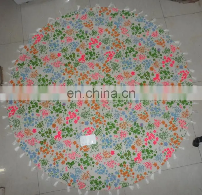 Circular pareo
