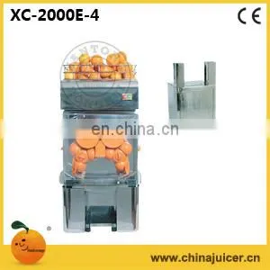 Automatic used juicer,Auto Juice Extractor XC-2000C-B
